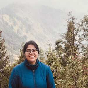 Hanisha Arora