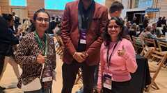 It was pleasure to meet Rahul in person and share our thoughts and ideas about testing world image