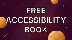 Free accessibility book image