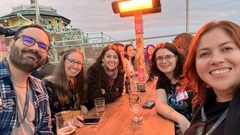 Moment to connect image