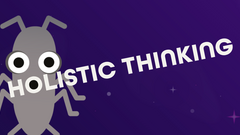 Holistic thinking image