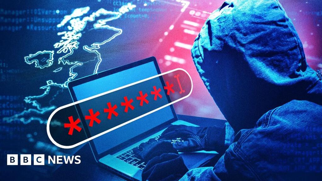Weak password allowed hackers to sink a 158-year-old company image