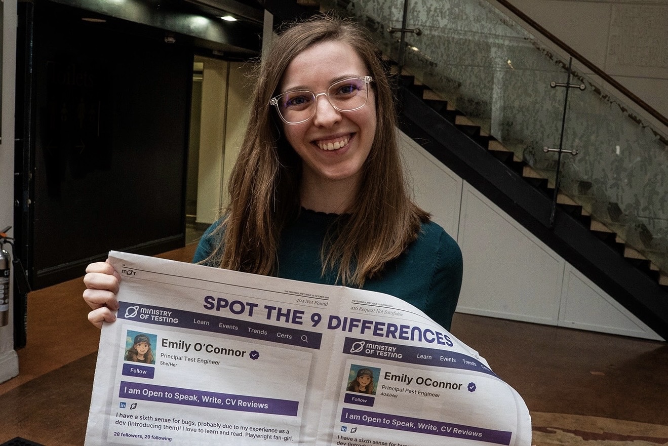 Emily O'Connor's profile