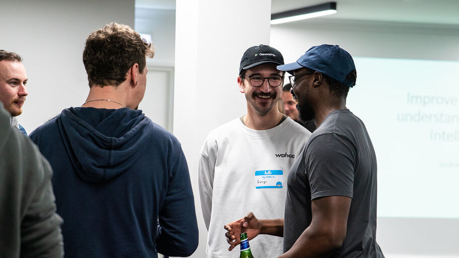 Community Chatter at MoT London  image