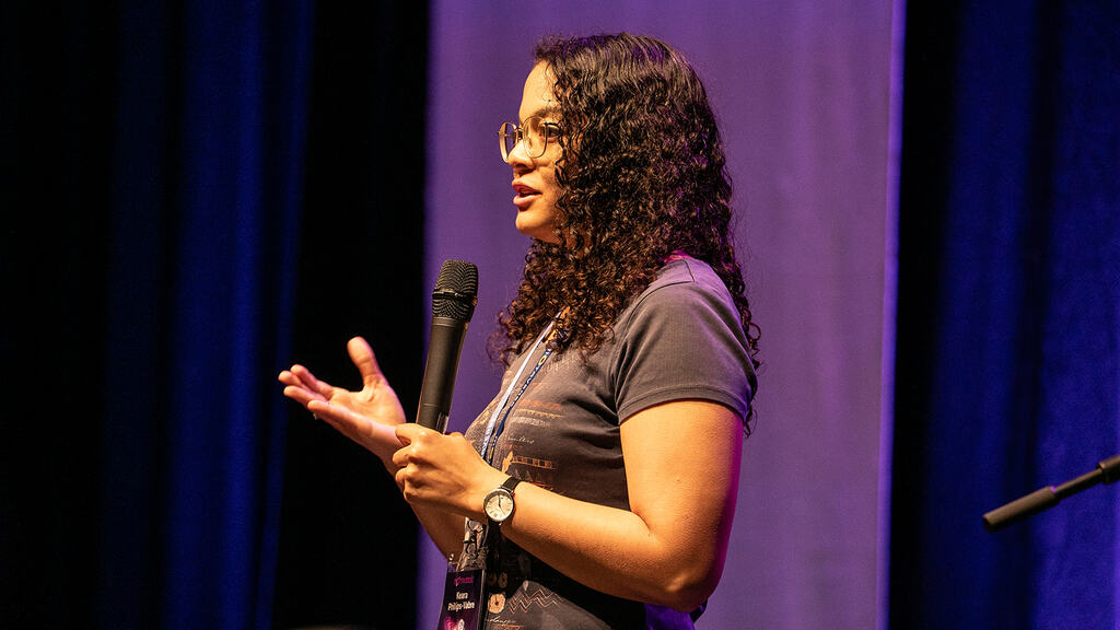 99 seconds with Keara Phillips-Vabre image