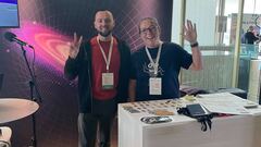 Arman steps into the MoTaverse at Selenium Conference image