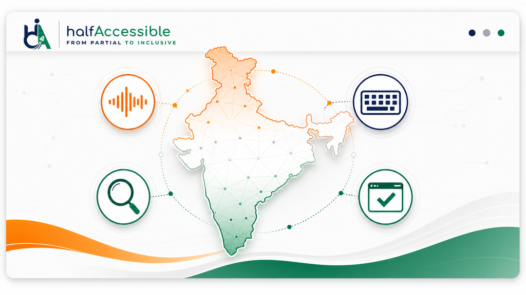 India Digital Accessibility Compliance: What Every Business Must Know in 2026 image image