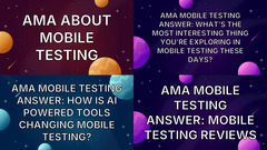 AMA Mobile Testing - Answers image