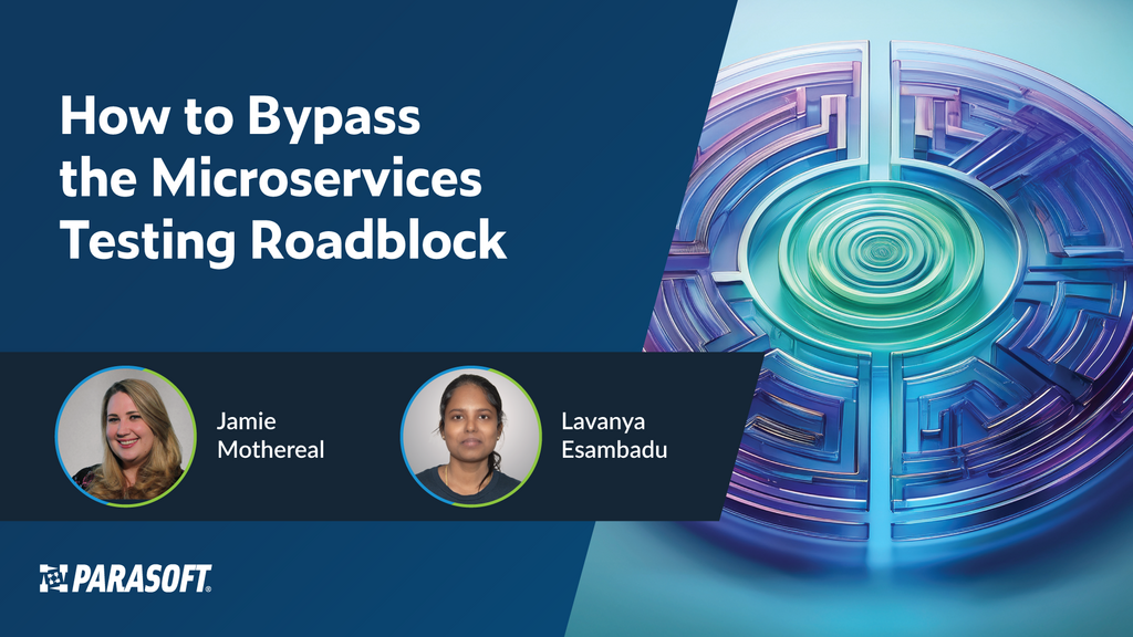 How to Bypass the Microservices Testing Roadblock image
