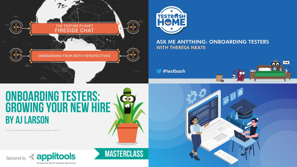 The Community's Guide to Onboarding image