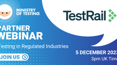 Testing in Regulated Industries image