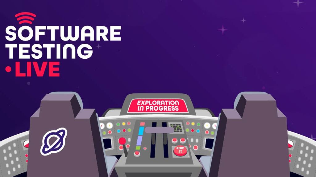 Software Testing Live image