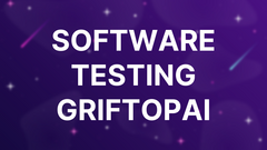 Software Testing GriftopAI image