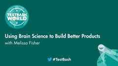 In this talk, Melissa explains how we can use brain science to build better products. image