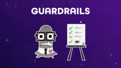 <div>Guardrails are predefined rules, checks, or constraints that keep systems operating safely and predictably. In AI, they prevent models from producing harmful, biased, or off-topic outputs. In software testing, they ensure that code behaves within expected boundaries and doesn’t regress or break under edge cases. Think bumpers that you pop up on the side of the lanes in ten pin bowling, they don’t play the game for you, but they try to prevent things from going wrong as best they can.<br><br><strong>Why it matters:</strong><br>In testing Guardrails help build trustworthy, robust, and production-ready systems, whether you're deploying a model or shipping code.</div><ul>
<li>Guardrails validate inputs and outputs</li>
<li>Catch regressions early</li>
<li>Ensure compliance with specs and standards</li>
</ul> image