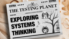 Join The Testing Planet on the 27th of February, from 14:00 GMT image