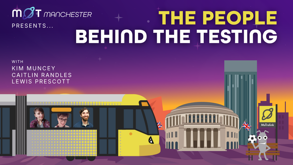 MoT Manchester x Hippo Digital- The People behind the Testing image