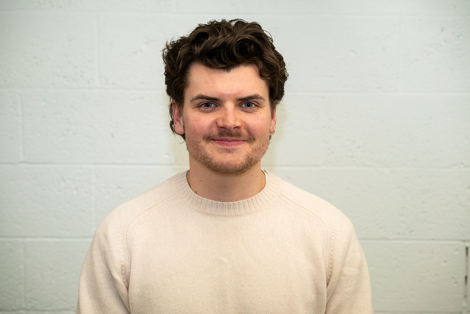 A portrait photo of Cameron Browne