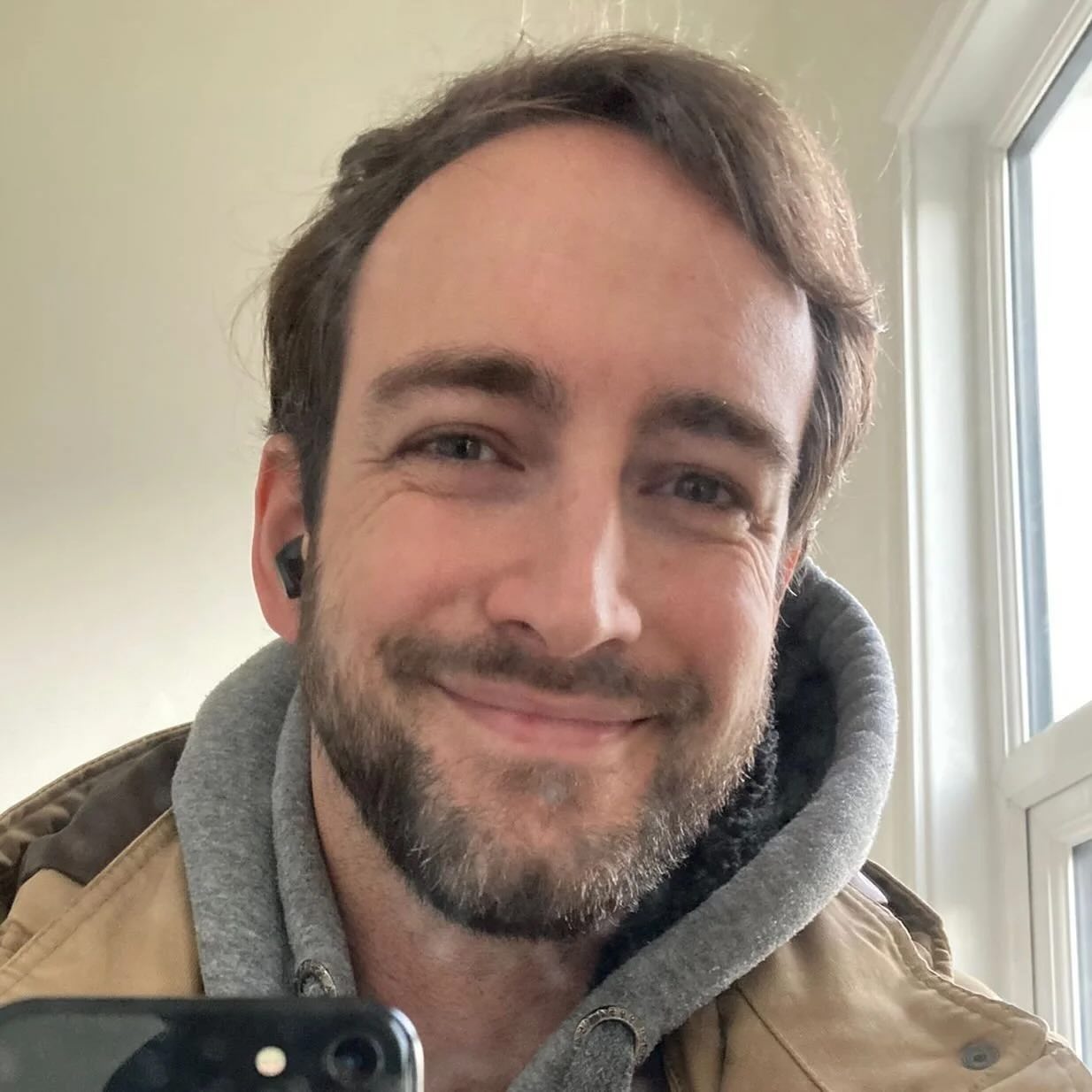 Oliver Denton's profile