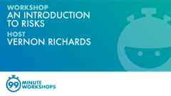 Testers deal with risk every day, whether it's identifying Risks, mitigating them or testing to uncover new ones. That's why in this workshop we'll learn what risk is and how to discover them image