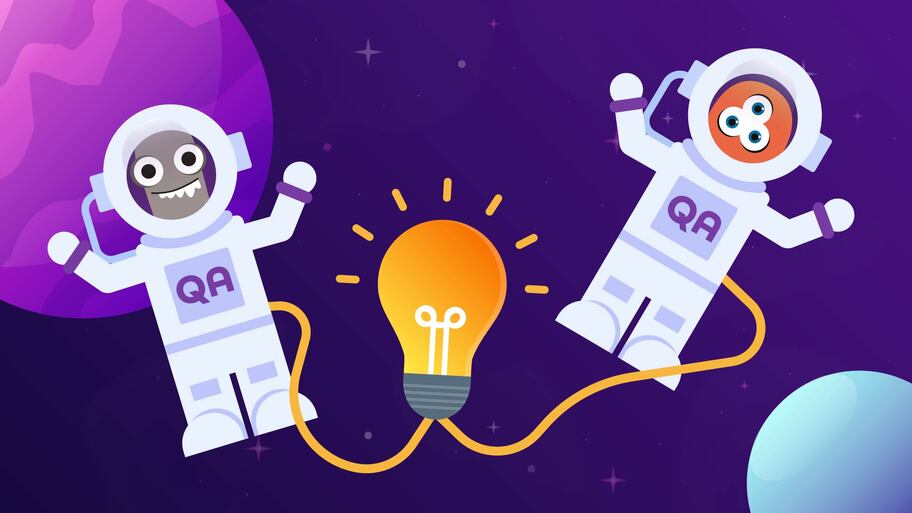 Power pairing our people process: How we moved to a collaborative QA Engineer and QA Analyst model image