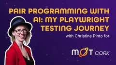 Transform your programming workflow by combining AI's speed with your expertise image