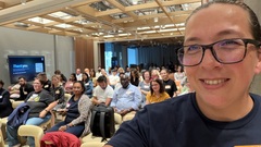 Selfie at MoT London image