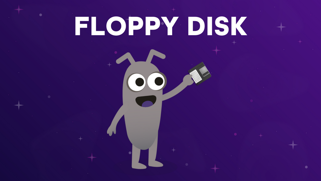 Floppy Disk image