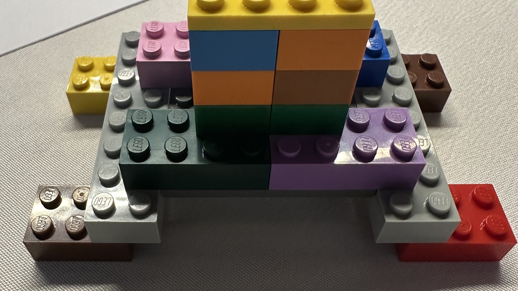 My Lego Oil Platform: Building Quality from the Foundation Up image
