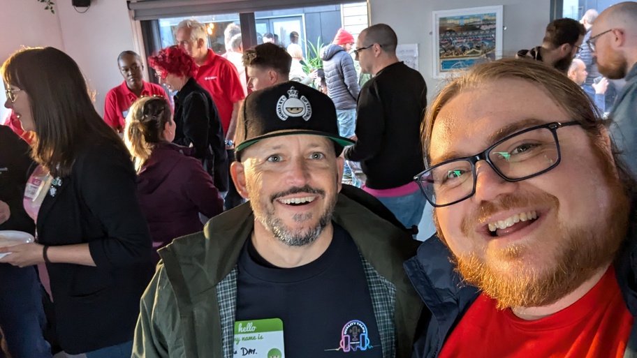 PreBash Stu Day image