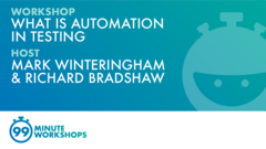 Begin your journey into Automation in Testing by learning what 'Automation in Testing' means and what its principles are image