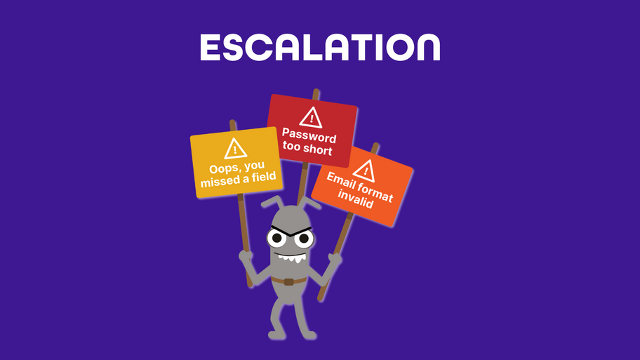 Escalation image