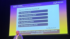 Stuart's Strategy for Testing AI image