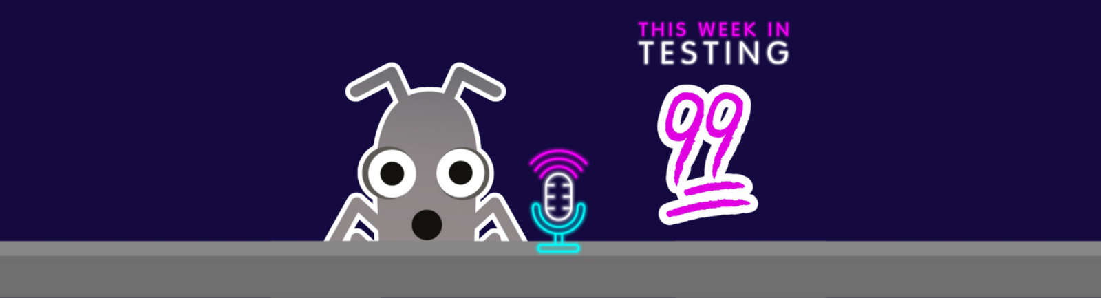 This Week in Testing banner image