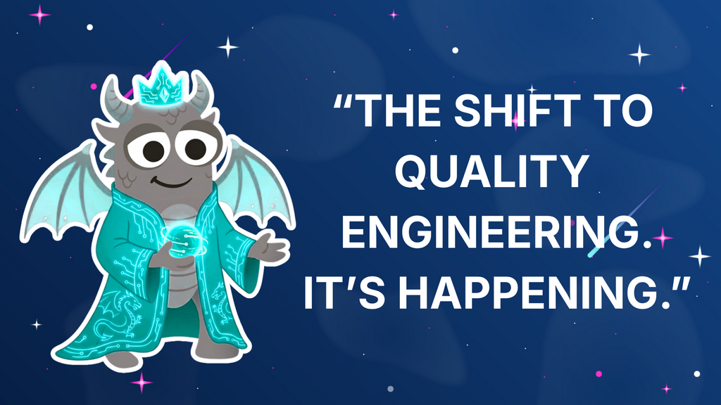 Software Quality Engineering Certification is here. image