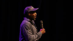 Day 2 of 99 second talks at MoTaCon image