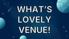 What a lovely venue! image