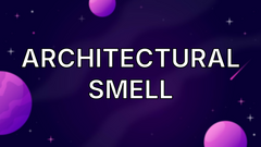 Architectural smell image
