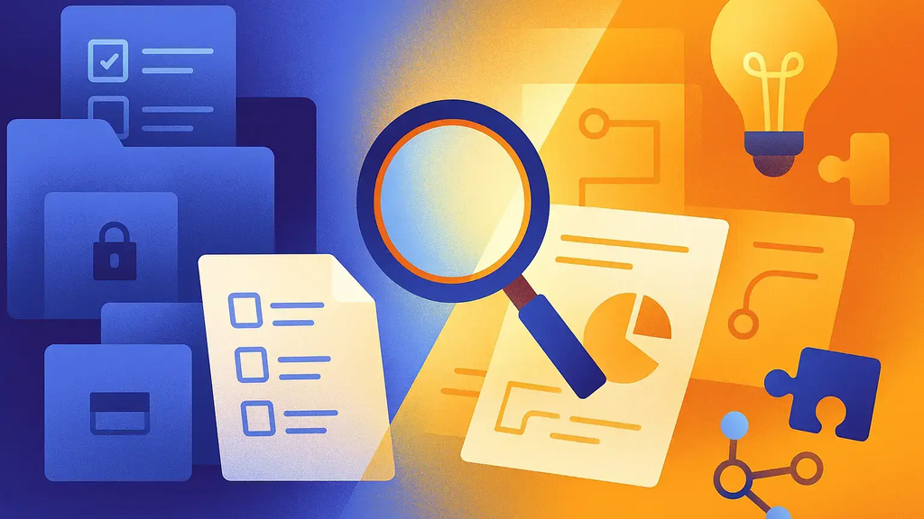 Requirements Gathering vs Elicitation: Key Differences & Implications image