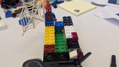 Using Lego to describe Quality image