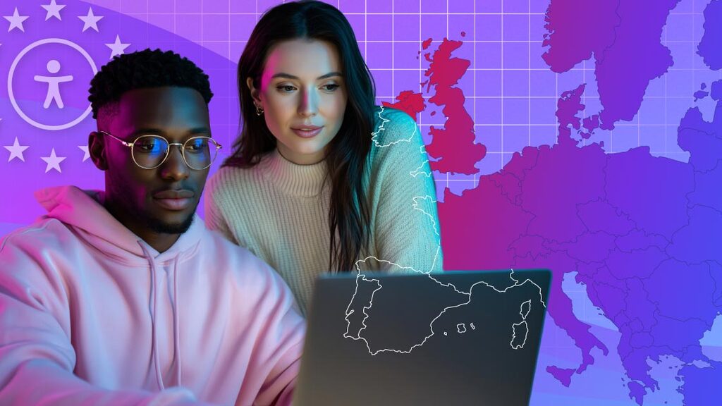 How Accessibility Unlocks Revenue for European Organisations image image