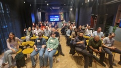 The people behind the testing image