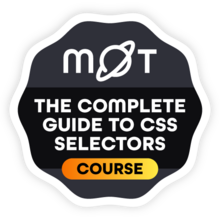 The complete guide to CSS selectors