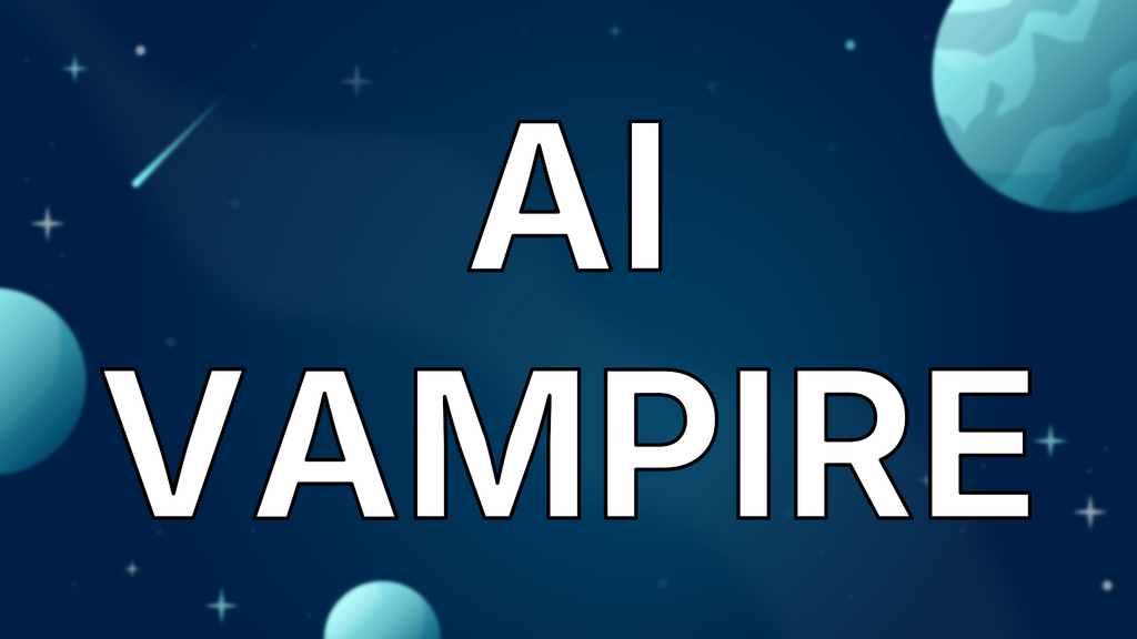 AI Vampire image
