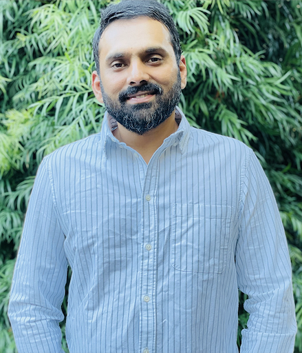 Pranav Pandit's profile