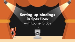 Learn about the variables in SpecFlow image