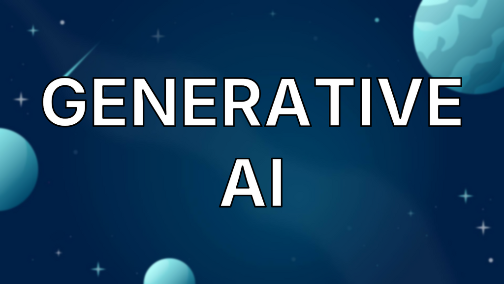 Generative AI image