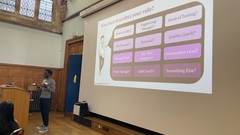 "If identity is socially constructed, then as quality leaders, we have the power to reconstruct how quality is seen and valued in our organisation." — Barry Ehigiator

And Barry highlights the ma... image