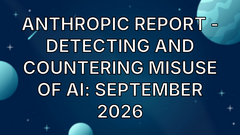 Anthropic report - Detecting and countering misuse of AI: September 2026 image