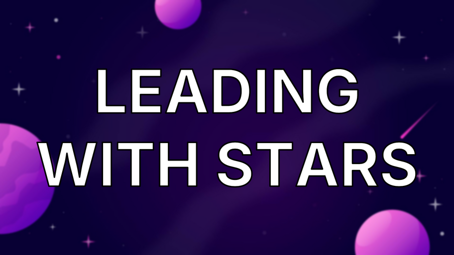 Leading with Stars image